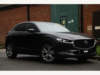 2.0 e-skyactiv g mhev sport lux euro 6 (start/stop) 5dr