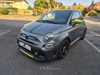 1.4 turbo t-jet 165 cv pista unico proprietario