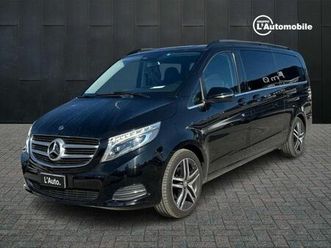mercedes classe v 250 250 d premium 4matic 7g-tronic plus