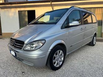 mercedes-benz viano automatico 3.0 cdi om.8 posti