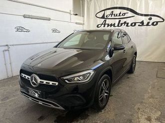 mercedes-benz gla gla 180 d automatic executive tua da 389,00 al mese