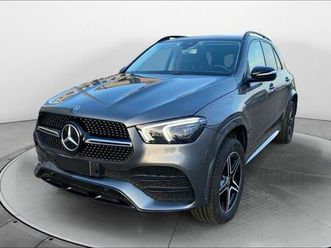 mercedes-benz gle 450 mhev (eq-boost) premium 4matic auto