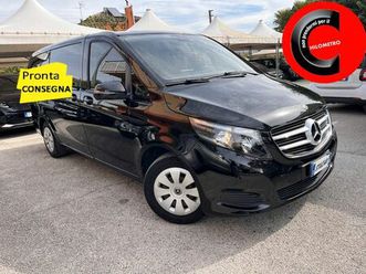 mercedes-benz v 220 classe 8 posti d executive long