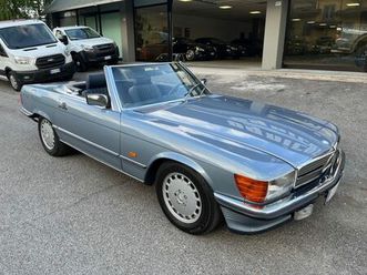 mercedes sl 560 roadster 227cv asi