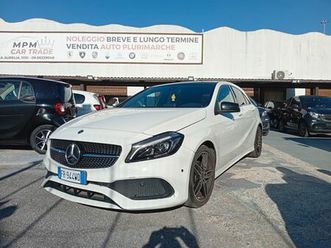 mercedes-benz a 180 d automatic premium