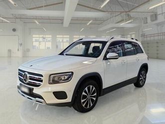 mercedes-benz glb 200 d automatic business extra