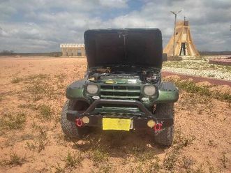 troller t-4 4x4 3.0 tb int. cap. rígida diesel 2008