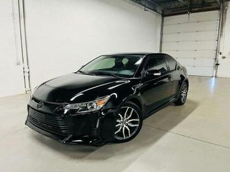 2014 scion tc 10 series