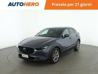 cx-30 2.0l skyactiv-g m hybrid awd exclusive
