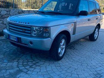 range rover lr 322