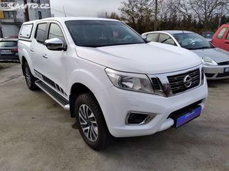 nissan navara np 300 2.3 dci 4wd double cab