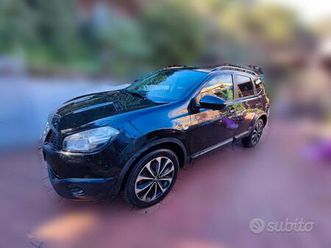nissan qashqai+2 360 n-tec 2.0 diesel 4x4 - 150cv