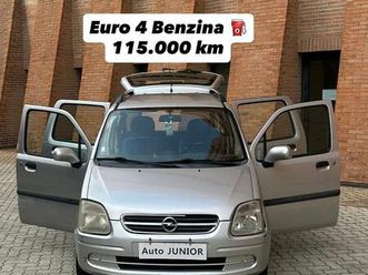 OPEL AGILA opel-agila-1-2-16v-comfort