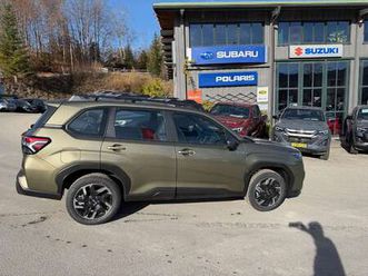 subaru forester 2.0 ie awd trend#sofort verfügbar