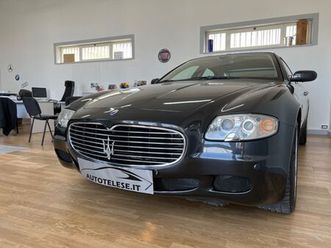 maserati quattroporte 4.2 v8 sport gt