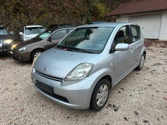 daihatsun sirion 4wd tüv 11/2025