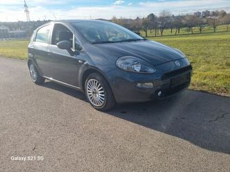 fiat punto 1.3 16v multijet start&stopp lounge
