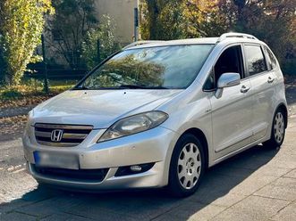 honda fr-v 1.8 klima 6 sitzer tüv neu lpg gas / benzin