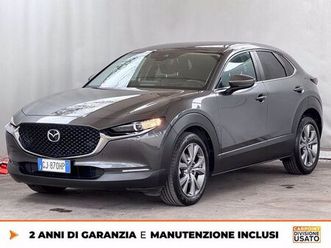 mazda cx-30 2.0 m-hybrid executive appearance pack 2wd 122cv 6mt del 2022