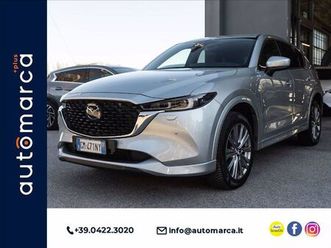 mazda cx-5 2.2 signature awd 184cv auto del 2023