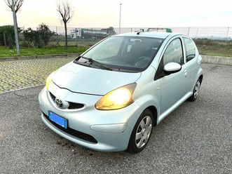 toyota aygo 1.0 12v vvt-i 5 porte sol