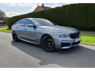 2018 - 2.0 630i m sport gran turismo 5-door
