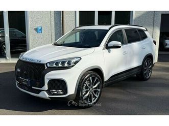 1.5 turbo gpl autom. km0/full/promo fin