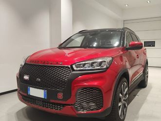 sportequipe 6 1.5 turbo cvt gpl - km0 pronta consegna
