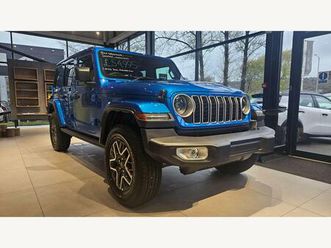 2.0 gme sahara auto 4wd euro 6 (start/stop) 4dr