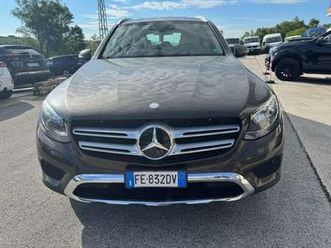 glc 220 d 4matic auto