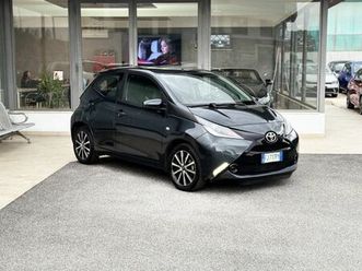 toyota aygo 1.0 69cv e6 neo automatica - 2017