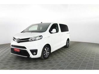 toyota proace verso proace verso electric 50 kwh l0 compact d executiv