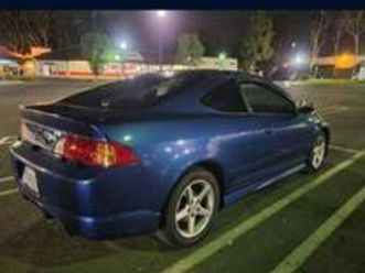 2002 acura rsx type s