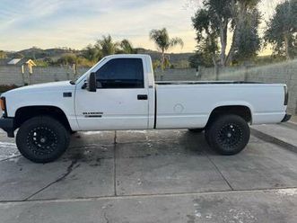 chevy truck chevy c2500