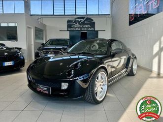 smart roadster 700 smart roadster-coupé brabus (74 kw) *asi*full*