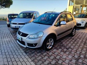 suzuki sx4 - 1.6 ddis 16v outdoor line