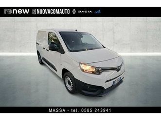 toyota proace city 1.5d 100cv s&s l1 d ground