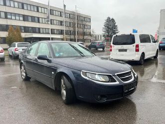 saab 9-5 lim. 2.3 t arc