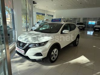 nissan qashqai dci 115 cv e6d acenta