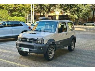 suzuki jimny 1.3 4wd evolution