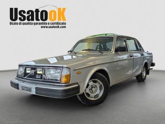 volvo 244 gle 770 244d iscritta asi