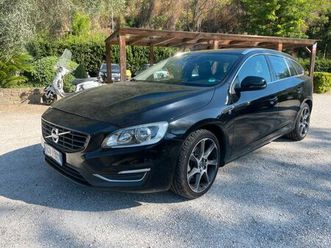 volvo v60 d2 kinetic