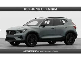 volvo xc40 xc40 b3 automatico plus black edition