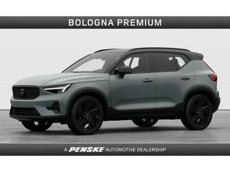 volvo xc40 xc40 b3 automatico ultra black edition