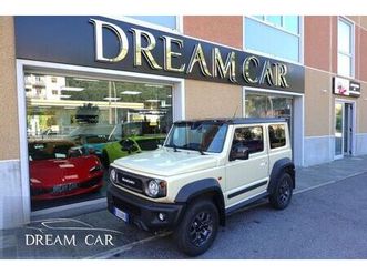 suzuki jimny 1.5 at top cambio automatico tetto nero