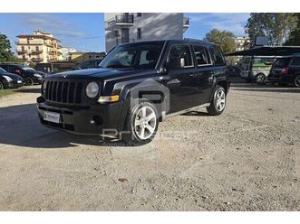 jeep patriot 2.2 crd dpf sport