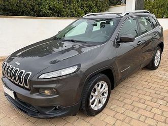 jeep cherokee 2.0 mjt ii longitude