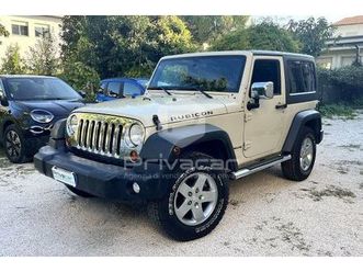 jeep wrangler 2.8 crd dpf cabrio