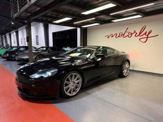 coupé v12 5.9 touchtronic2