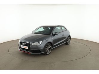audi a1 1.8 tfsi s line s tronic